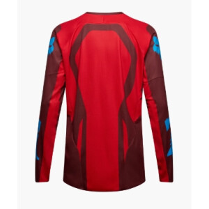 FOX 180 Raid Jersey Rostbraun