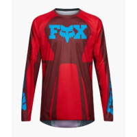 FOX 180 Raid Jersey Rostbraun
