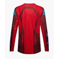 FOX 180 Raid Jersey Rostbraun