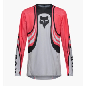 FOX 180 Draft Jersey weiß