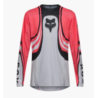 FOX 180 Draft Jersey weiß