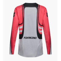 FOX 180 Draft Jersey weiß