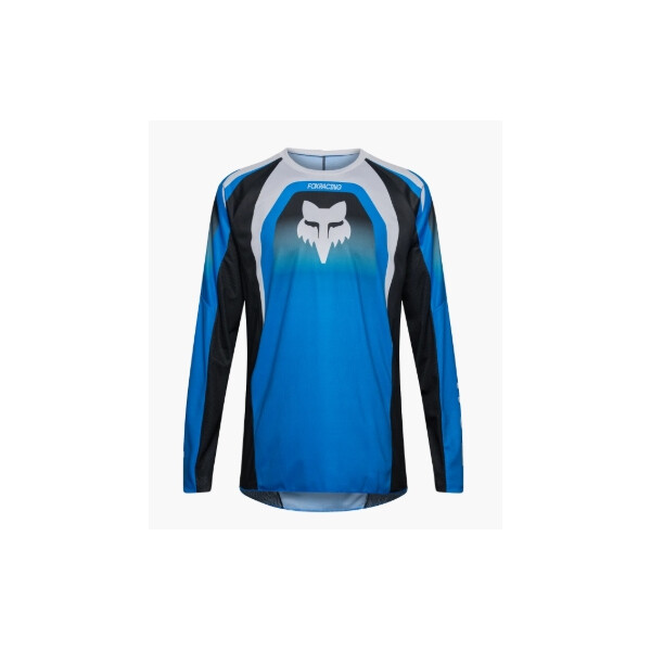FOX 180 Frame Jersey Blau