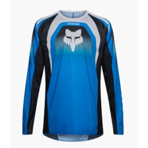 FOX 180 Frame Jersey Blau