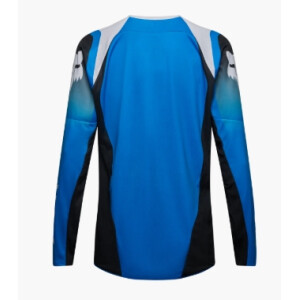FOX 180 Frame Jersey Blau