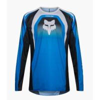 FOX 180 Frame Jersey Blau