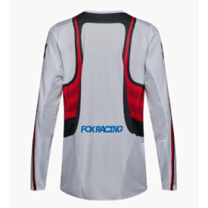 FOX 180 Honda Jersey weiß/rot