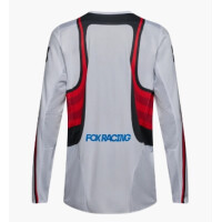 FOX 180 Honda Jersey weiß/rot