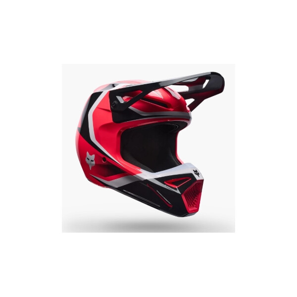 FOX V1 Frame Helm Neon-Pink