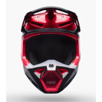 FOX V1 Frame Helm Neon-Pink