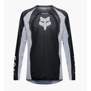 FOX 180 Frame Jersey Schwarz