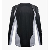 FOX 180 Frame Jersey Schwarz
