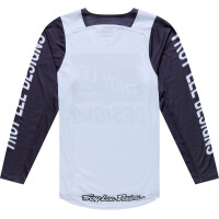 TROY LEE DESIGNS GP Pro Air Trikot Locked - Vapor Grau/Schwarz