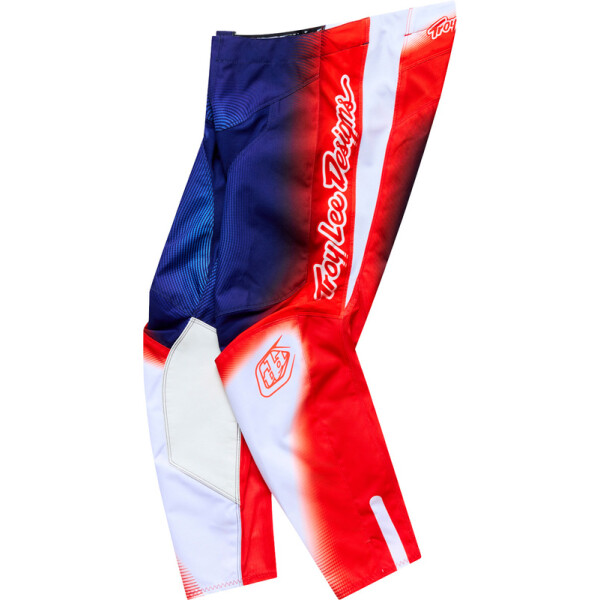 TROY LEE DESIGNS GP Pro Hose Imprint - Blau/Orange
