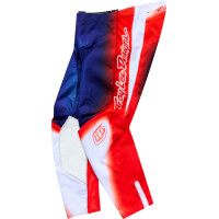 TROY LEE DESIGNS GP Pro Hose Imprint - Blau/Orange