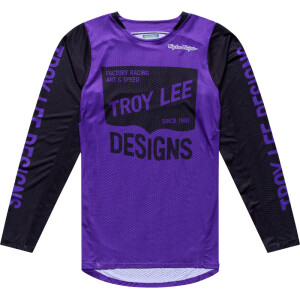TROY LEE DESIGNS GP Pro Air Trikot Locked - Neo Purple