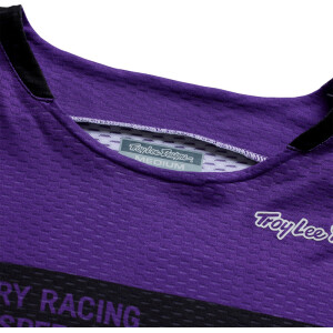 TROY LEE DESIGNS GP Pro Air Trikot Locked - Neo Purple