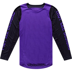 TROY LEE DESIGNS GP Pro Air Trikot Locked - Neo Purple