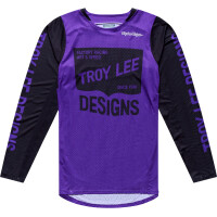 TROY LEE DESIGNS GP Pro Air Trikot Locked - Neo Purple
