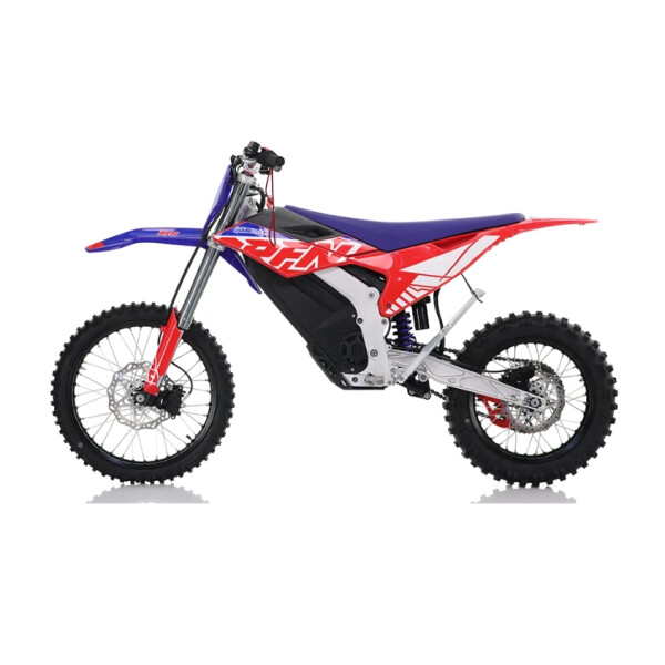 RFN WARRIOR PRO SX-E15 Blau