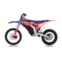 RFN WARRIOR PRO SX-E15 Blau
