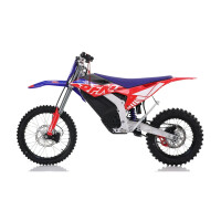 RFN WARRIOR PRO SX-E15 Plus Blau