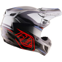 TROY LEE DESIGNS SE5 Polycarbonate Mips Helm Ripper -  Grau