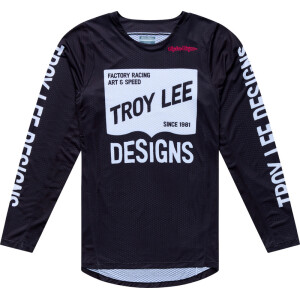 TROY LEE DESIGNS GP Pro Air Trikot Locked - Black