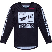 TROY LEE DESIGNS GP Pro Air Trikot Locked - Black