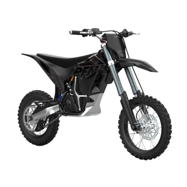RFN WARRIOR PRO SX-E8 Schwarz