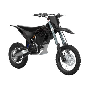 RFN WARRIOR PRO SX-E8 Schwarz