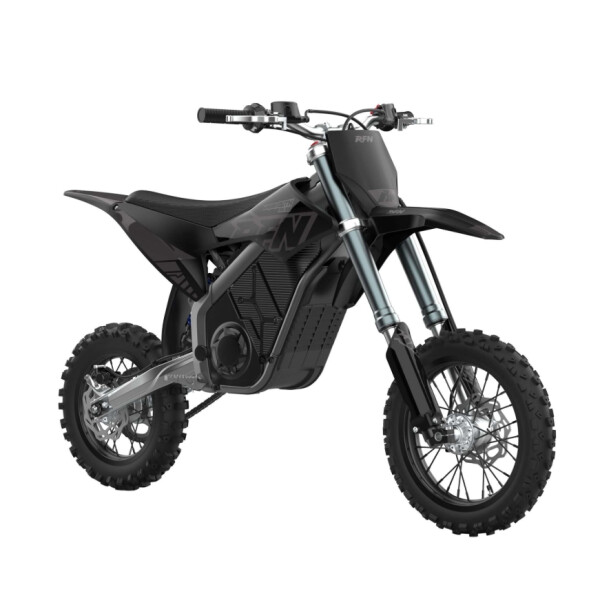 RFN WARRIOR PRO SX-E5 Schwarz