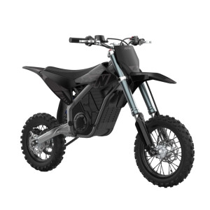 RFN WARRIOR PRO SX-E5 Schwarz