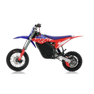 RFN WARRIOR PRO SX-E2 Rot/Blau