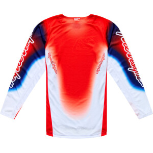 TROY LEE DESIGNS GP Pro Trikot Imprint - Blue/Orange