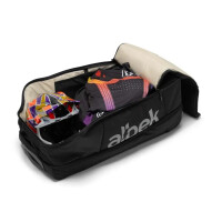 Albek ECONO HAUL GEAR BAG schwarz