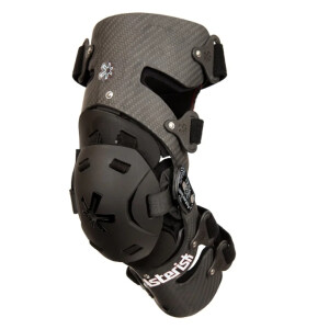 ASTERISK Knieorthese Carbon CELL Pro 1,2 Schwarz ( Paar )