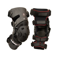 ASTERISK Knieorthese Carbon CELL Pro 1,2 Schwarz ( Paar )