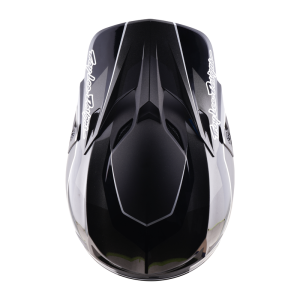 TROY LEE DESIGNS SE5 Polycarbonate Mips Helm - Stand Schwarz