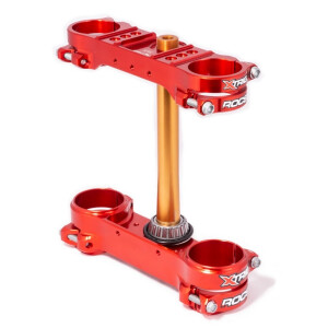 XTRIG ROCS Tech Gabelbrücke Black SX85/TC85 2025-27