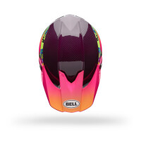 Bell Moto-10  Spherical GP Synchro Limited Edition Multi