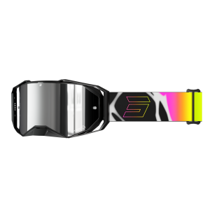 SHOT RACEGEAR Crossbrille "Lite Devil" schwarz...