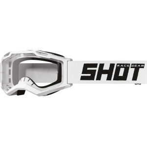 SHOT RACEGEAR Crossbrille "Assault 2.0 Solid"...