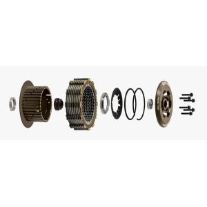 Suter BTL Antihopping Kupplung Honda CRF450R 2021-26