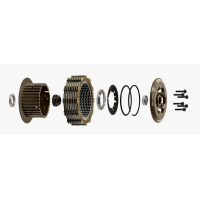Suter BTL Antihopping Kupplung Honda CRF450R 2021-26