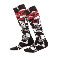ONEAL PRO MX SOCK CROSSBONE ( ONE SIZE )
