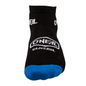 ONEAL CREW SOCK ICON BLACK (43-46)