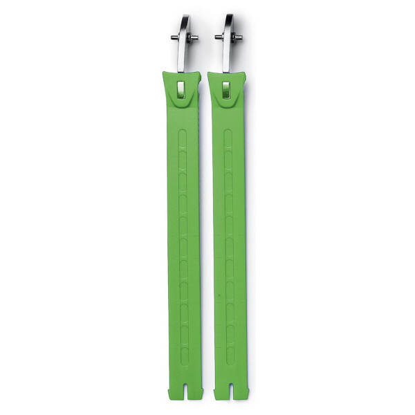 Sidi (Nr. 45) Straps Extra Long Green