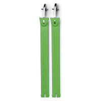 Sidi (Nr. 45) Straps Extra Long Green