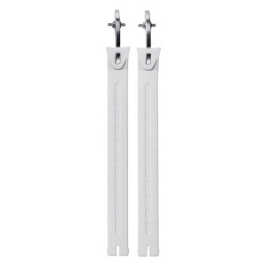 Sidi (Nr. 45) Strap Extra Long White